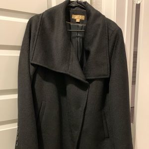 Katherine Kelly Alpaca/Wool Coat Size 16